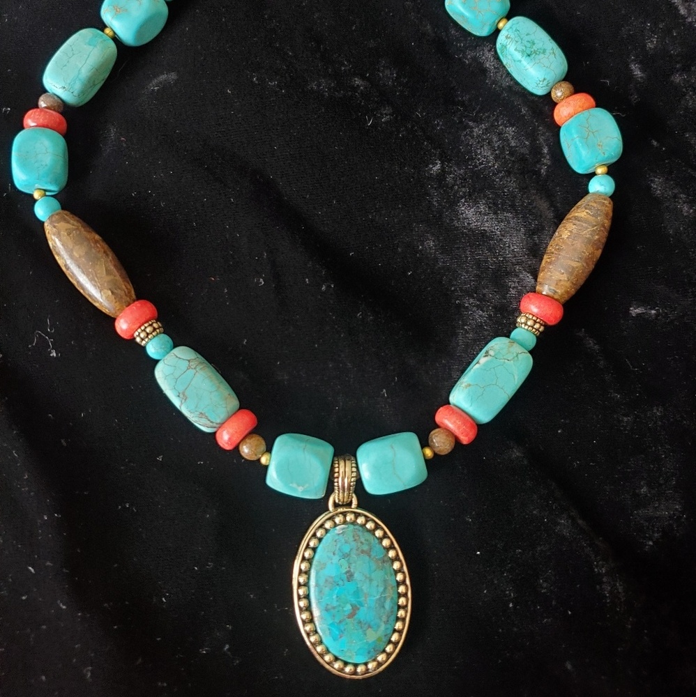 Turquoise Necklace